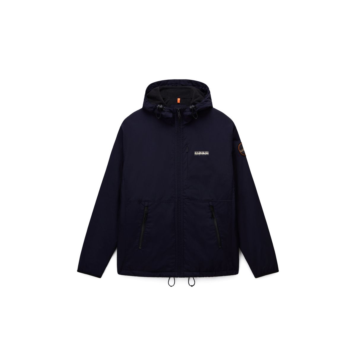 Napapijri A-tundra Wint 1 blu marine (176) L NP0A89281761004