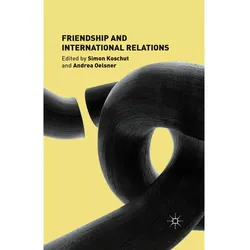 Friendship and International Relations, Fachbücher