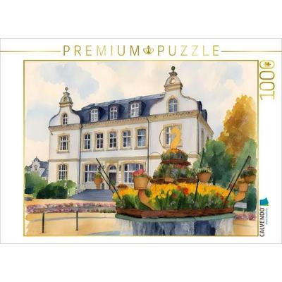 CALVENDO Puzzle Standesamt Timmendorf | 1000 Teile Lege-Größe 64x48cm Foto-Puzzle für glückliche Stunden