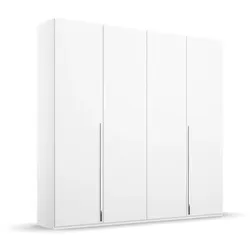 rauch ORANGE Kleiderschrank Montclar-Extra 201 x 223 cm Dekor Weiß / Matt