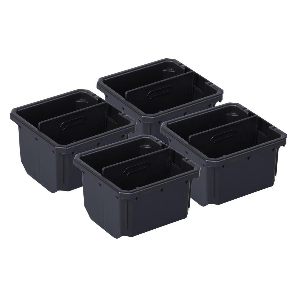 Makita Zubehör T-92271 Einsatzschalen-Set 4 Stück Maktrak (69396263)