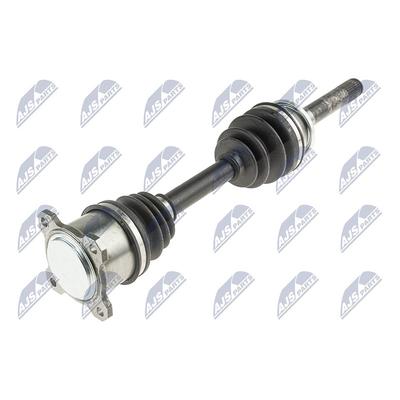 Nty Antriebswelle [Hersteller-Nr. NPW-MS-051] für Mitsubishi