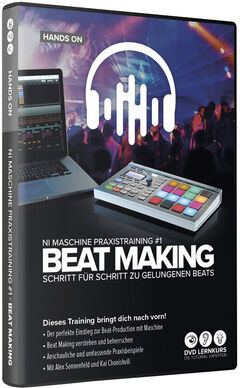Tutorial Experts Maschine Beat Making #1
