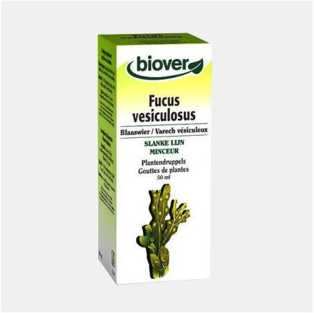 BIOVER ALGA FUCUS VESICULOSUS BIO 50ml