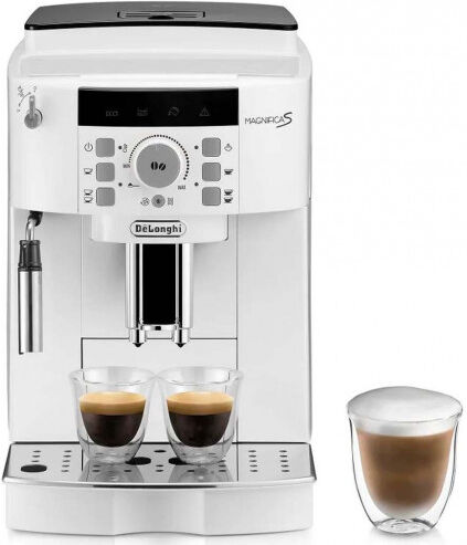 DeLonghi Magnifica S Expresso broyeurs ECAM 22.110.W