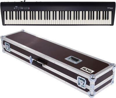 Roland FP-30X BK Case Set Schwarz