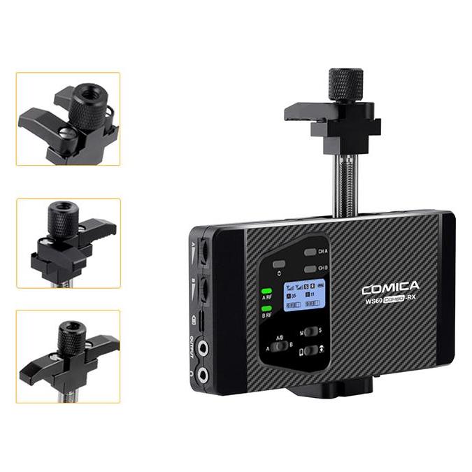 Comica Mikrofon WS60 Combo (CVM-WS60 COMBO)