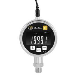 PCE Instruments Kalibrierdruckpumpe Vakuumpumpe PCE-PG 20