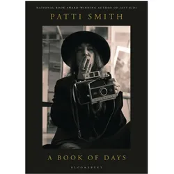 A Book of Days, Sachbücher von Patti Smith
