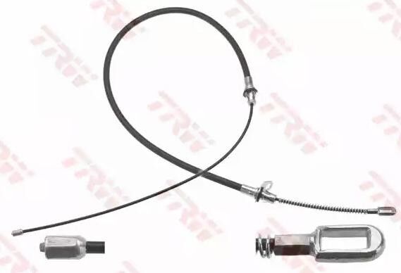 TRW GCH687 Handbrake cable