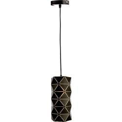 Deko Light Asterope linear 342136 Pendelleuchte LED, Halogen E27 40 W Schwarz