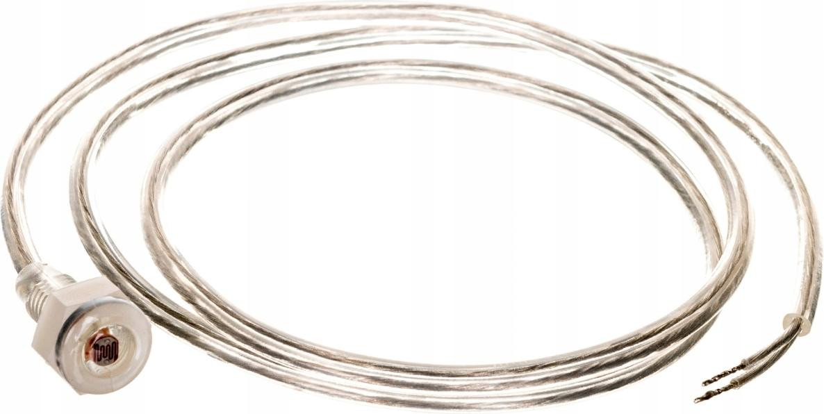 Zamel SOH-01 Verlichtingssondekabel, 1,0 meter, Zwart