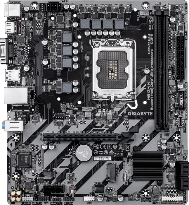 GIGABYTE H810M H DDR5