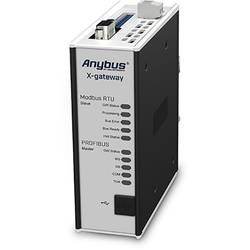 Anybus AB7808 ROFIBUS DP-V0 Master/Modbus-RTU Slave Gateway 24 V/DC 1 St.