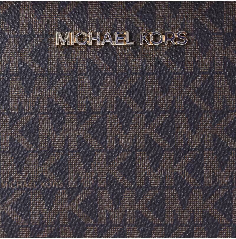 Cartera De Mano Michael Kors 35f8gtvt3b Para Mujer Marrón Talla Única Mujer