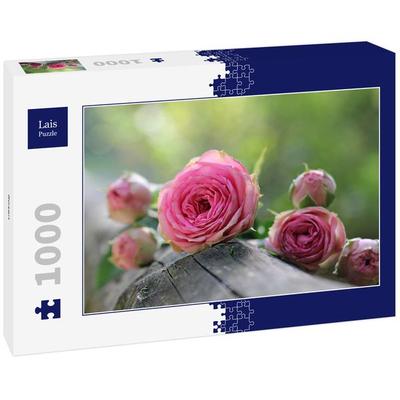 Lais Puzzle Rosen 1000 Teile