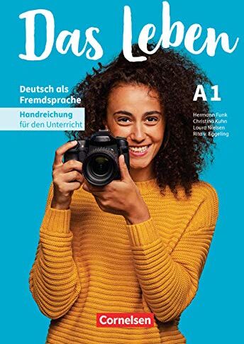 Funk, Prof. Dr. Hermann - Das Leben: A1: Gesamtband - Handreichungen für den Unterricht - Preis vom 14.10.2026 23:07:16 h