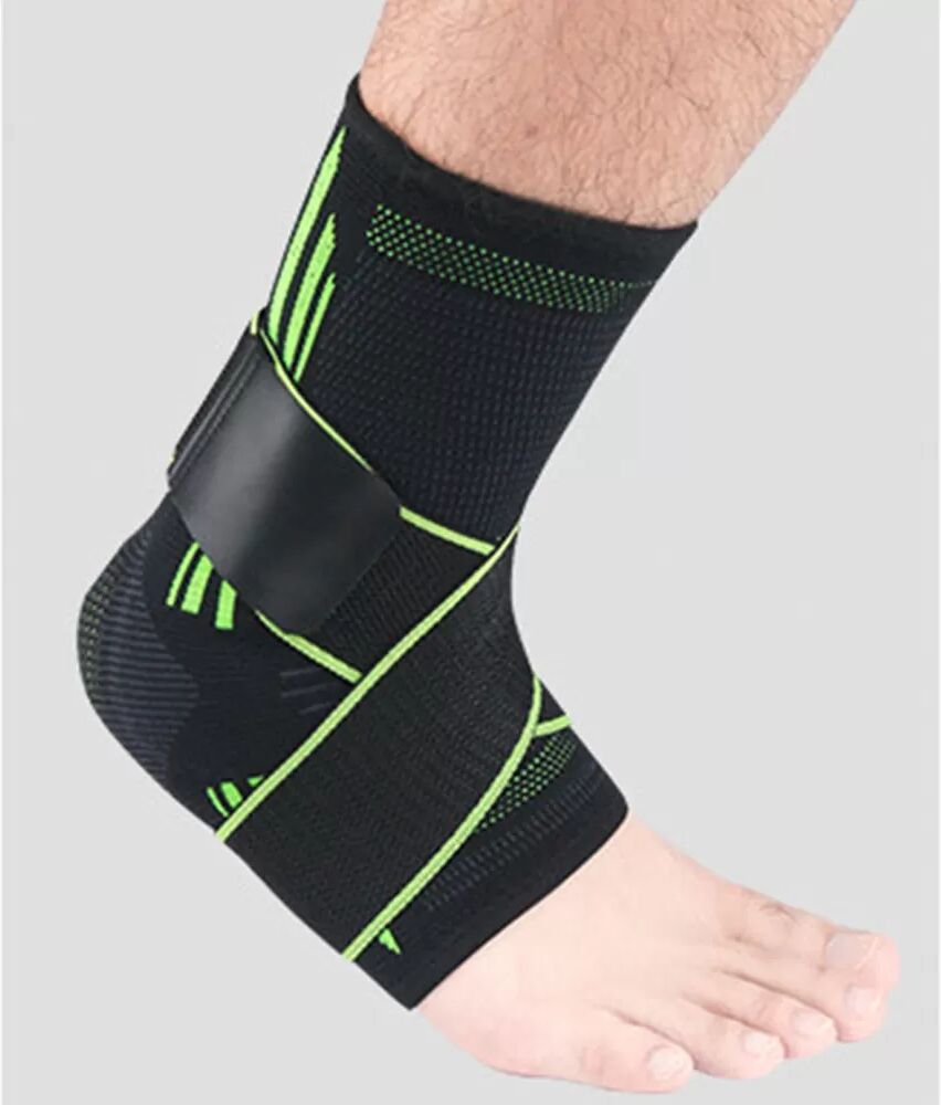 INF Knöchelbandage Kompressionsmanschette L