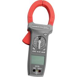 Weidmüller Stromzange, Hand-Multimeter digital CAT III 1000 V Anzeige (Counts): 4000 9427370000