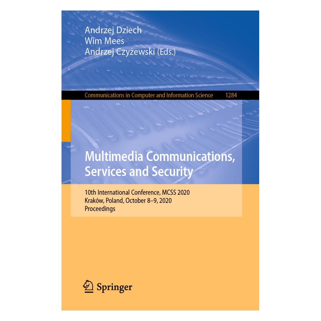 Springer Multimedia Communications, Services and Security (Englisch, Softcover, Andrzej Czyzewski, Andrzej Dziech, Wim Mees) (56155831)