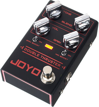 Joyo R-28 Double Thruster Bass OD