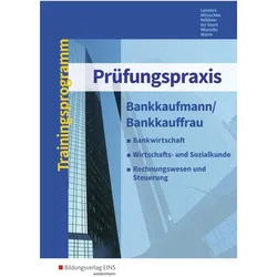 Prüfungspr.Bankkaufmann/-frau 2019, Schulbücher von Andrea ter Voert, Gregor Wurm, Günter Wierichs, Christian Mitzschke, Gerd Nöldner, Ursula Lenders