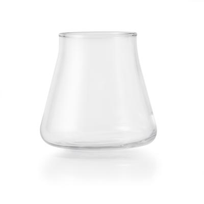 Weinglas LIBBEY "STEMLESS", transparent, H:9cm Ø:9,5cm, Glas, Trinkgefäße, Weinglas, 12er Set, H: 9, Ø: 9,5, 350 ml