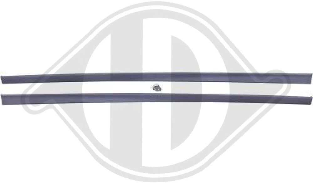 Diederichs Schwellerverkleidung 2217362 Seitlicher Anbau