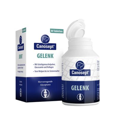 Canosept Gelenk Tabletten f.Hunde 80 St