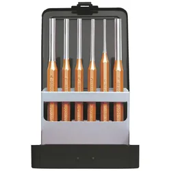 GEDOREred R90200006 Splinttreiberset 6-teilig