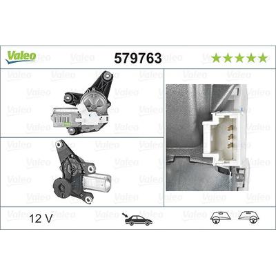Valeo Wischermotor [Hersteller-Nr. 579763] für Renault