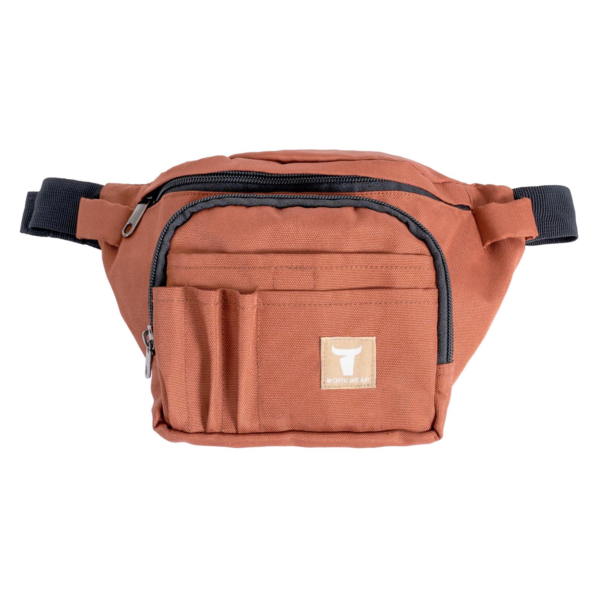 Stier Waist Bag one size signature brown (52953877)