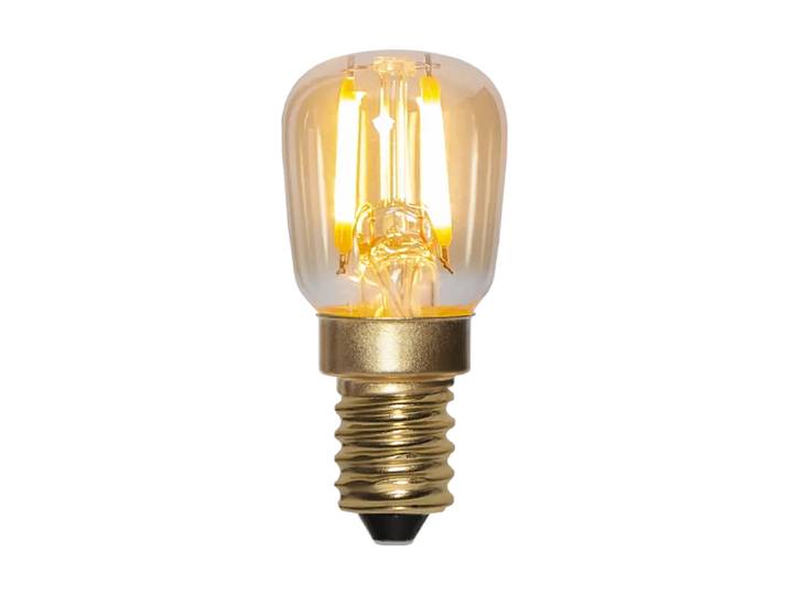 Star Trading Ampoule E14 LED 0,5 W Amber
