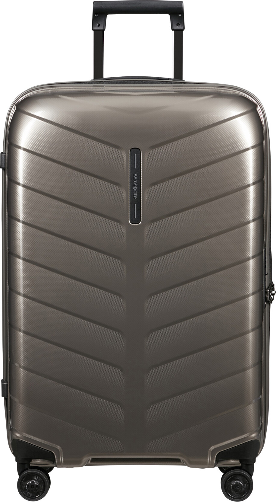 Samsonite Attrix SPINNER 69/25 Trolley M - Dune