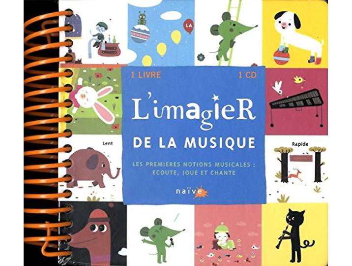 Jean-Francois Alexandre - Limagier De La Musique