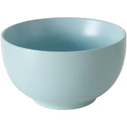 Müslischale PASTELL hellblau (DH 14x7,80 cm) - DH 14x7,80 cm