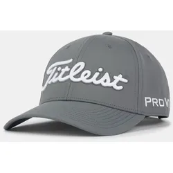 Titleist Tour Performance Schildmütze - Unisex Cap - TH25ATPN2-0C1 (Charcoal/Whi...