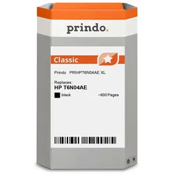 Prindo, Druckerpatrone, kompatibel mit HP 303 (BK)