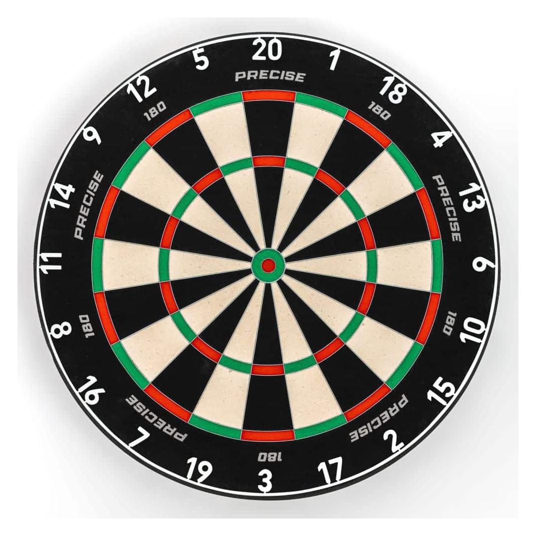 Precise 180 Endorphine Classic White (END1099)