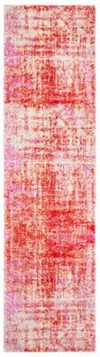 SAFAVIEH Adirondack Lida Modern Abstract Distressed Rug
