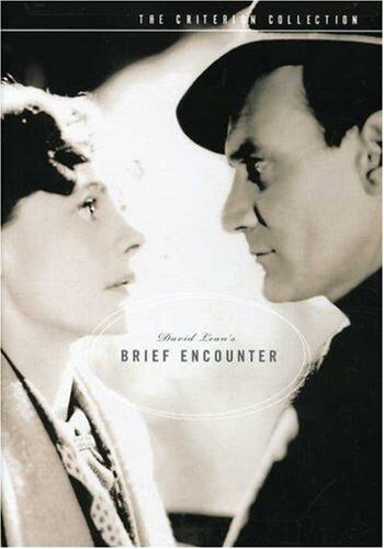 David Lean - Criterion Collection: Brief Encounter (US-Import) - Preis vom 28.09.2026 21:19:57 h