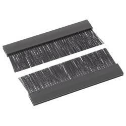 Hager MES-B01 Hager MES-B01 Bürste IP40 45x174 (HxL) Bürste Kunststoff Schwarz 1 St.