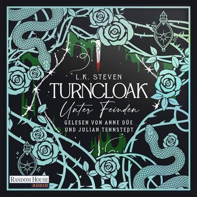 Turncloak - Unter Feinden - L.K. Steven, Audio, 9783759903945