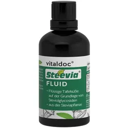 Steevia Fluid Flüssigextrakt 50ml
