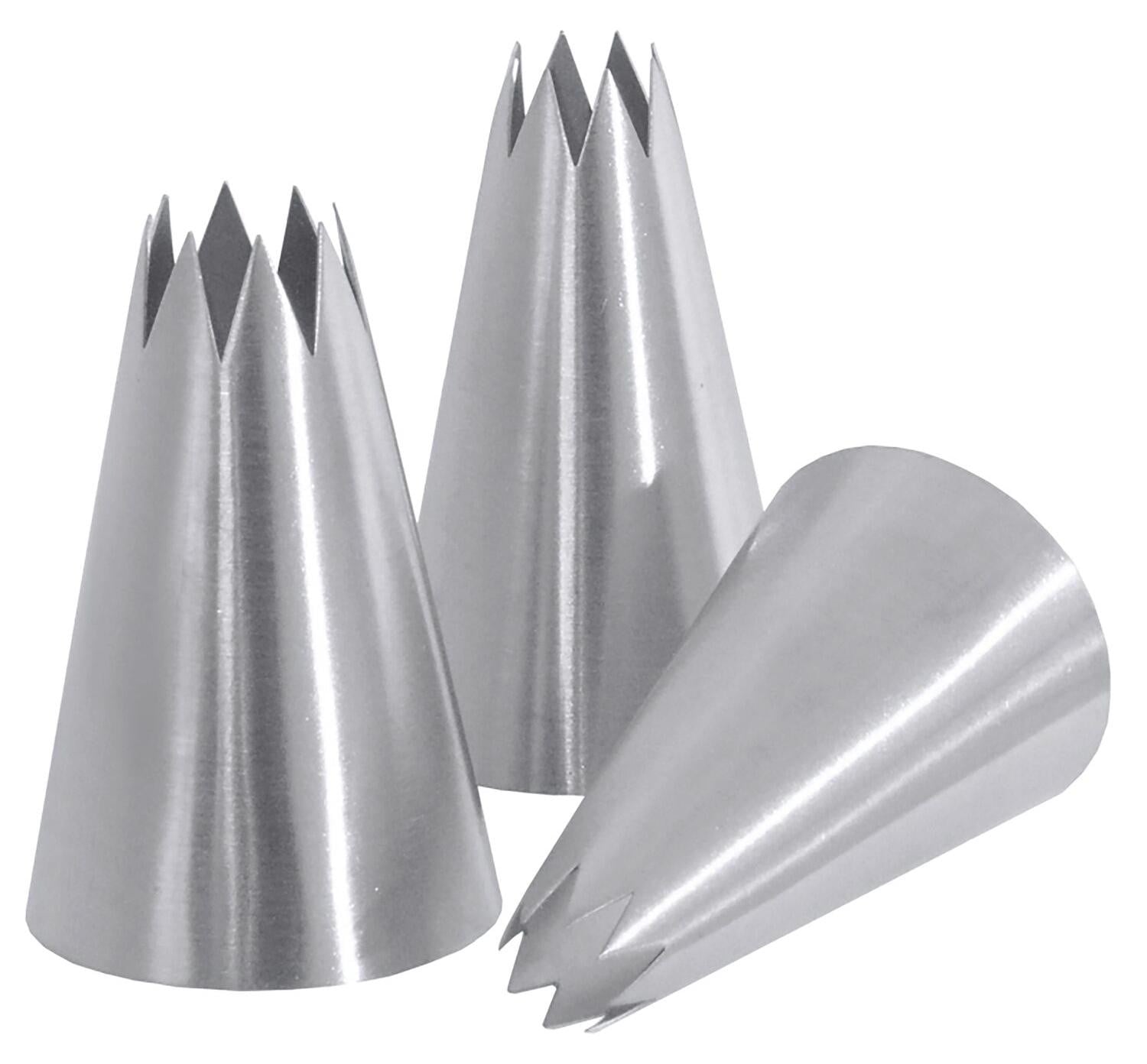 Contacto Stervormige tulband, 8 puntig, 7 mm