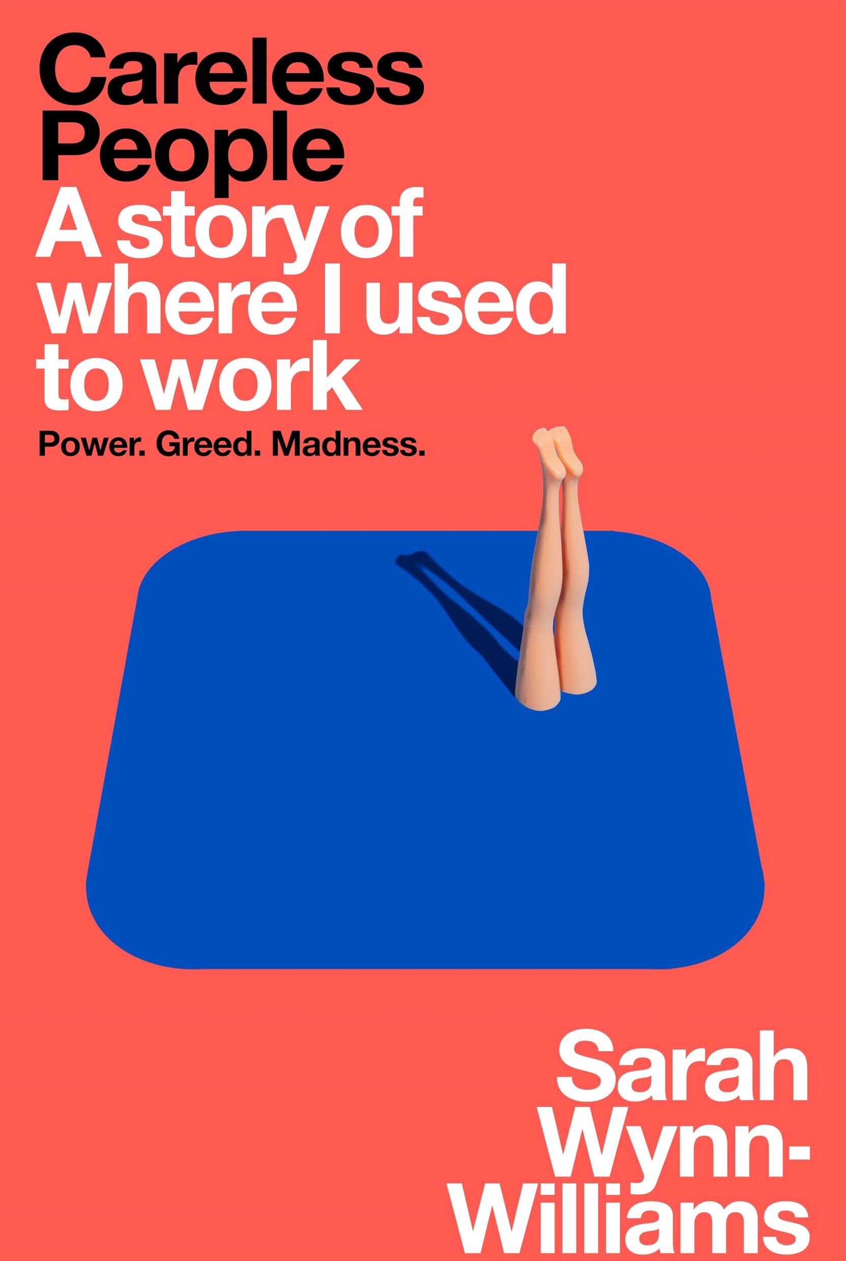 Sarah Wynn-Williams - Careless People: The explosive memoir that Meta don't want you to read - Preis vom 11.10.2026 15:43:13 h