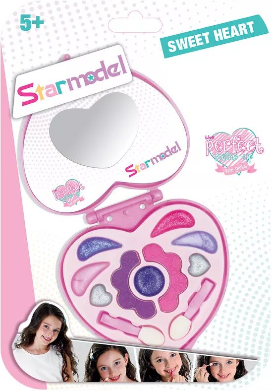 Five Stars - Starmodel Sweet Heart Make-up Set, Multicolor