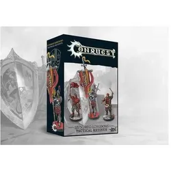 Para Bellum Wargames Hundred Kingdoms: Tactical Retinue