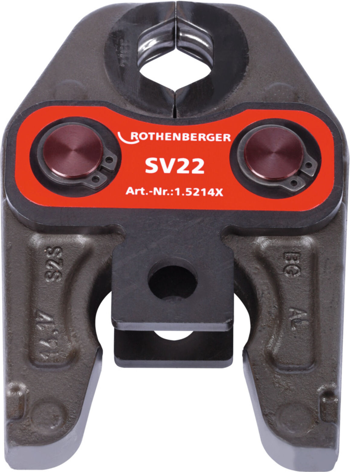 Rothenberger Pressbacke Standard SV22 (015214X)
