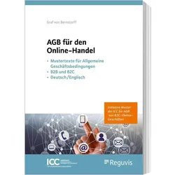 AGB für den Online-Handel, Fachbücher von Christoph Graf von Bernstorff